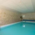 Oleron Piscine Interieure Nyaraló *