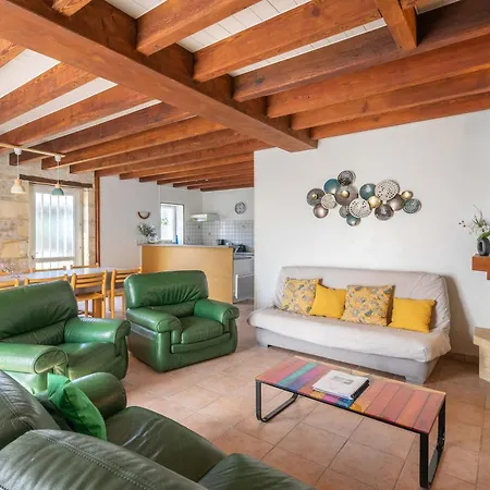 بيت للعطل Oleron Piscine Interieure *