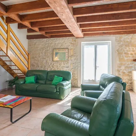 بيت للعطل Oleron Piscine Interieure