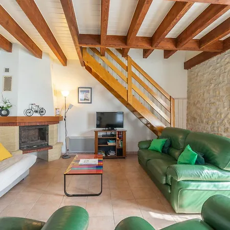 بيت للعطل Oleron Piscine Interieure