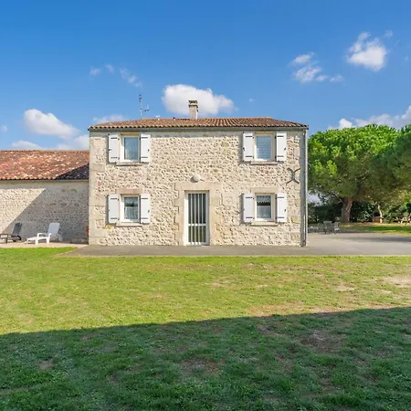 Oleron Piscine Interieure Σπίτι διακοπών La-Gripperie-Saint-Symphorien