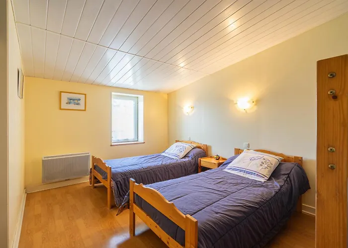 Oléron Piscine Intérieure Сasa de vacaciones La-Gripperie-Saint-Symphorien