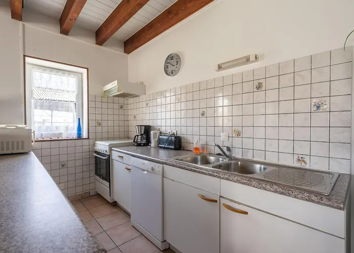 Сasa de vacaciones Oléron Piscine Intérieure